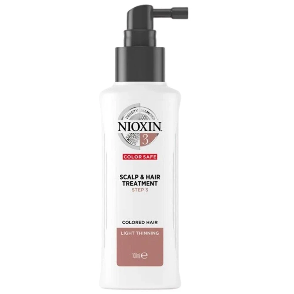Nioxin System 3 Scalp And Hair Leave-In Treatment 1 Nioxin System 3 Scalp And Hair Leave-In Treatment