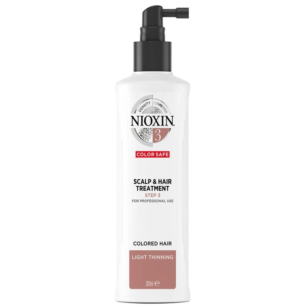 Nioxin System 3 Scalp And Hair Leave-In Treatment 2 Nioxin System 3 Scalp And Hair Leave-In Treatment - Image 2