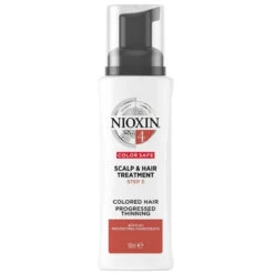 Nioxin System 4 Scalp And Hair Leave-In Treatment