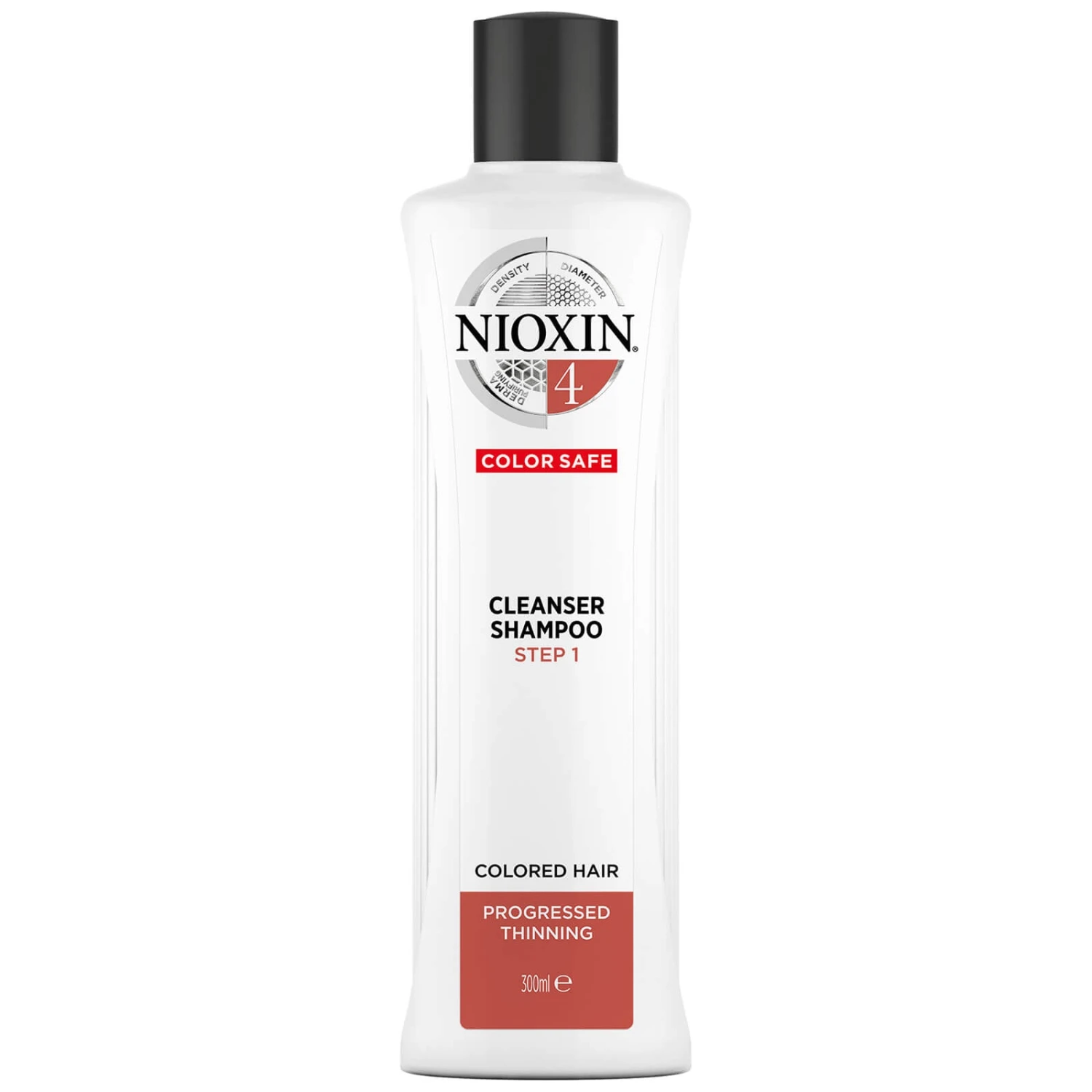 Nioxin System 4 Cleanser Shampoo 1 Nioxin System 4 Cleanser Shampoo