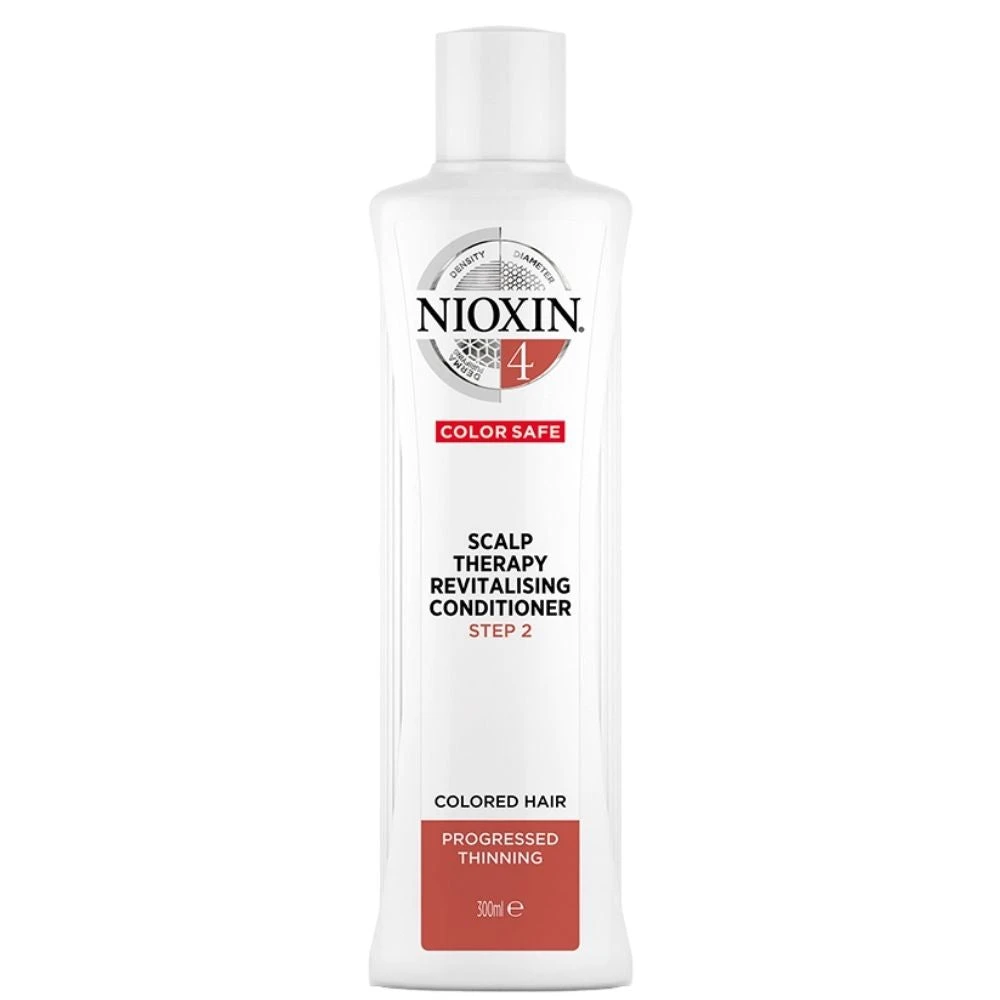Nioxin System 4 Scalp Therapy Conditioner 1 Nioxin System 4 Scalp Therapy Conditioner