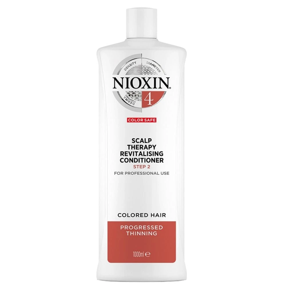 Nioxin System 4 Scalp Therapy Conditioner 2 Nioxin System 4 Scalp Therapy Conditioner - Image 2