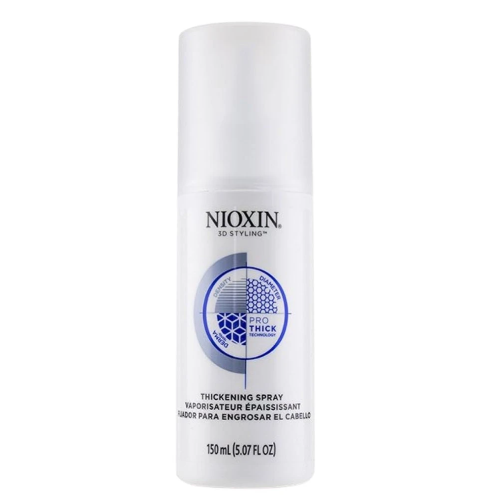 Nioxin Thickening Spray 1 Nioxin Thickening Spray