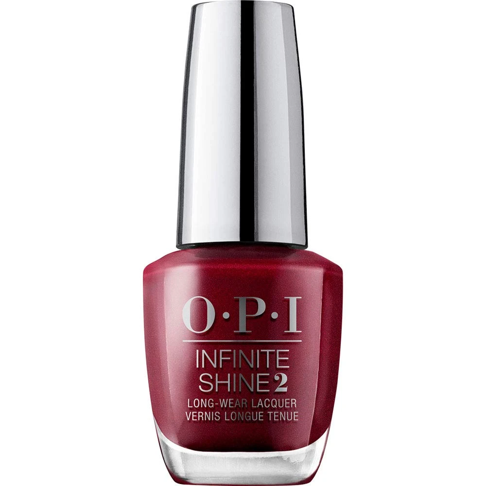 OPI Infinite Shine Long Wear Nail Polish Reds 1 OPI Infinite Shine Long Wear Nail Polish Reds