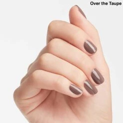 OPI Nail Lacquers - Browns -Care Product Store OvertheTaupe on nails