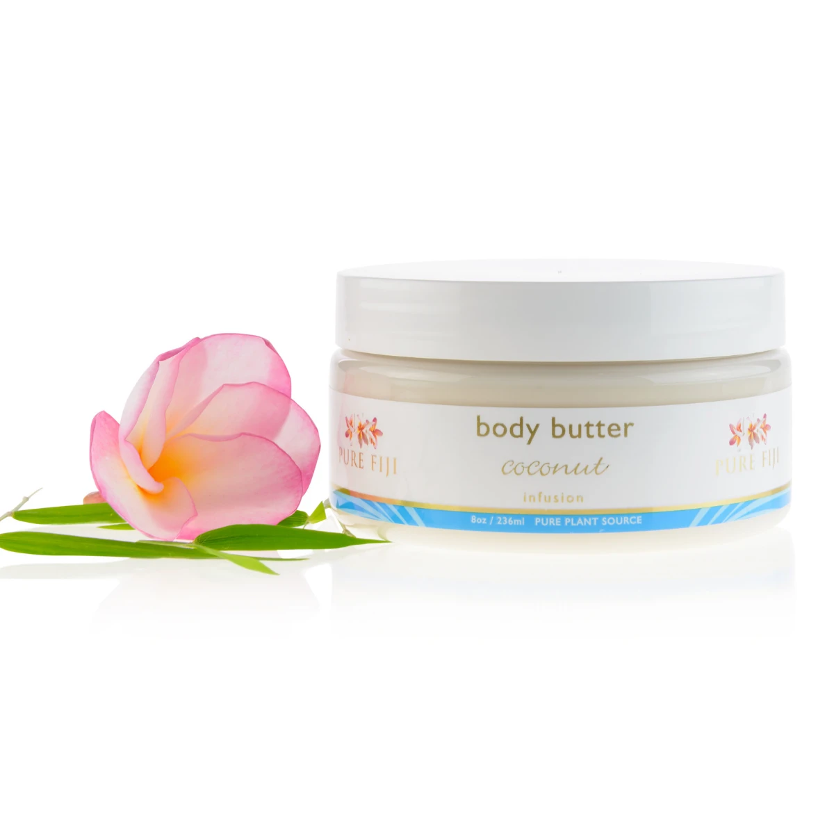 Pure Fiji Coconut Body Butter 2 Pure Fiji Coconut Body Butter - Image 2