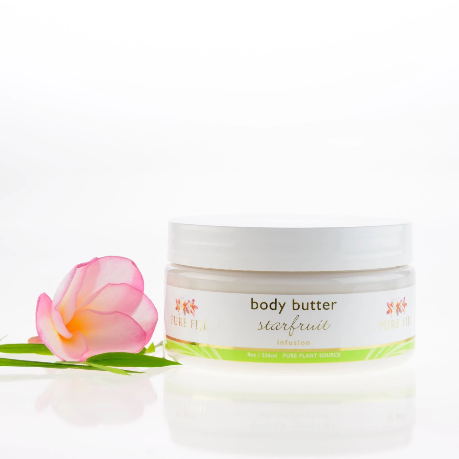Pure Fiji Starfruit Body Butter 2 Pure Fiji Starfruit Body Butter - Image 2