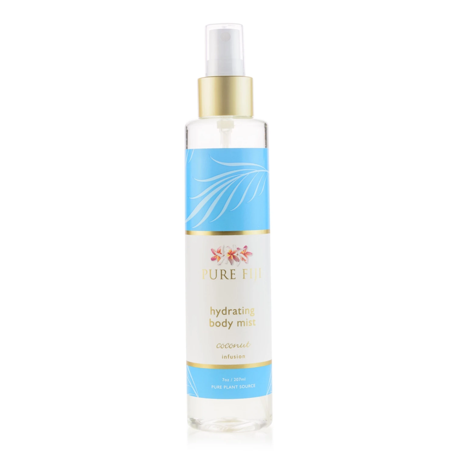 Pure Fiji Coconut Hydrating Mist 1 Pure Fiji Coconut Hydrating Mist