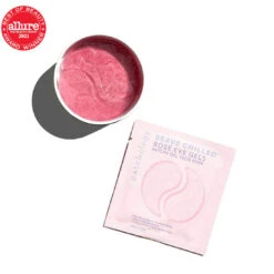 Patchology Serve Chilled Rose Eye Gels -Care Product Store Patchology Serve Chilled Rose Eye Gels 2