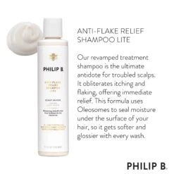 Philip B Anti-Flake Relief Shampoo Lite -Care Product Store Philip B Anti Flake Relief Shampoo Lite Info