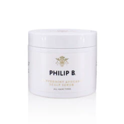 Philip B Peppermint Avocado Scalp Scrub