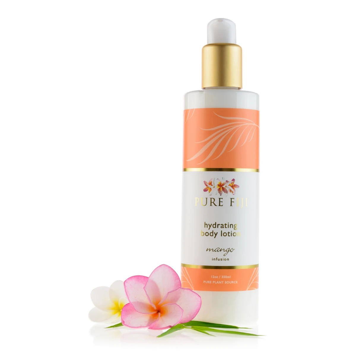 Pure Fiji Mango Hydrating Body Lotion 2 Pure Fiji Mango Hydrating Body Lotion - Image 2