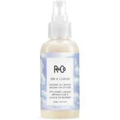 R+Co On A Cloud Baobab Oil Repair Splash On Styler