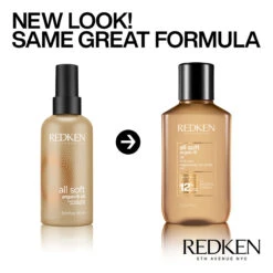 Redken All Soft Argan-6 Oil -Care Product Store Redken All Soft Argan 6 Oil new pack