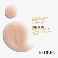 Redken All Soft Argan Oil Shampoo -Care Product Store Redken All Soft Argan Oil Shampo 10.1oz texture