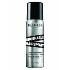 Redken Brushable Hairspray 11 Redken Brushable Hairspray -Care Product Store Redken Brushable Hairspray 2 1 oz