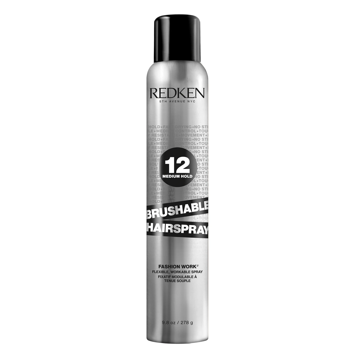 Redken Brushable Hairspray 1 Redken Brushable Hairspray
