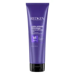 Redken Color Extend Blondage Express Anti-Brass Color Depositing Mask