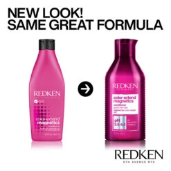 Redken Color Extend Magnetics Conditioner -Care Product Store Redken Color Extend Magnetics Conditioner 2