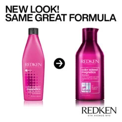 Redken Color Extend Magnetics Sulfate-Free Shampoo -Care Product Store Redken Color Extend Magnetics Sulfate Free Shampoo 10.1 oz new