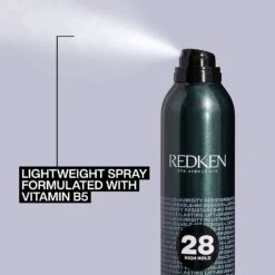 Redken 28 Control Hairspray -Care Product Store Redken Control Hairspray Formula