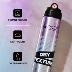 Redken Dry Texture Finishing Spray 6 Redken Dry Texture Finishing Spray -Care Product Store Redken Dry Texture Finishing Spray 8 5 oz 2
