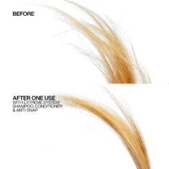 Redken Extreme Anti-snap Treatment -Care Product Store Redken Extreme Anti snap Treatment before after
