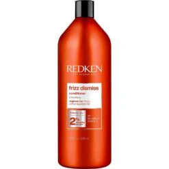 Redken Frizz Dismiss Conditioner -Care Product Store Redken Frizz Dismiss Conditioner Liter New