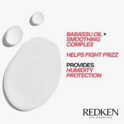 Redken Frizz Dismiss Instant Deflate Oil-In-Serum 8 Redken Frizz Dismiss Instant Deflate Oil-In-Serum -Care Product Store Redken Frizz Dismiss Instant Deflate Oil In Serum info