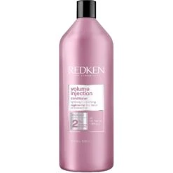 Redken Volume Injection Conditioner -Care Product Store Redken Volume Injection Conditioner 33.8oz