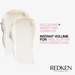 Redken Volume Injection Conditioner -Care Product Store Redken Volume Injection Conditioner texture