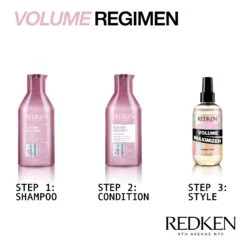 Redken Volume Maximizer Thickening Spray -Care Product Store Redken Volume Maximizer Thickening Spray 6