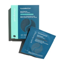 Patchology Flashpatch Restoring Night Eye Gels -Care Product Store RestoringNightEyeGels 5 Pack04