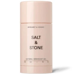 Salt & Stone Bergamot & Hinoki Natural Deodorant Gel