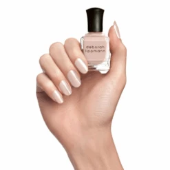 Deborah Lippmann Nail Lacquer Pink -Care Product Store SarahSmile