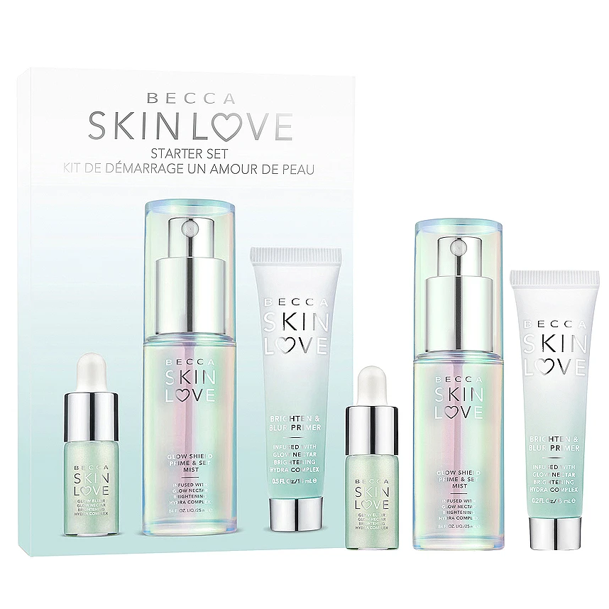 Becca Skin Love Starter Set 1 Becca Skin Love Starter Set