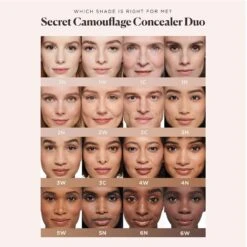 Laura Mercier Secret Camouflage Concealer Duo -Care Product Store SecretCamoConcealerStick ShadeFinder
