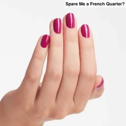OPI Nail Lacquers - Purples -Care Product Store SpareMeaFrenchQuarter on nails