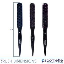 Spornette Little Wonder Teasing Brush -Care Product Store SpornetteLittleWonderTeasingBrush 2