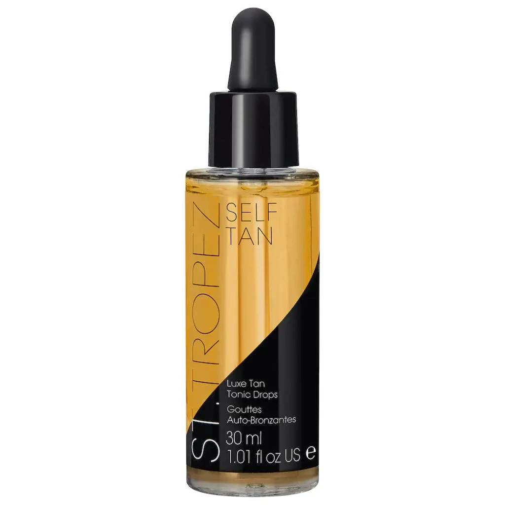 St. Tropez Luxe Tan Tonic Drops 1 St. Tropez Luxe Tan Tonic Drops