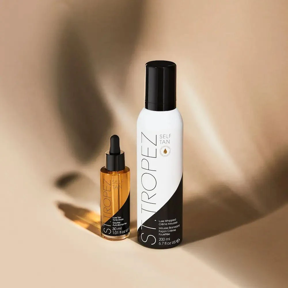 St. Tropez Luxe Whipped Creme Mousse 3 St. Tropez Luxe Whipped Creme Mousse - Image 3