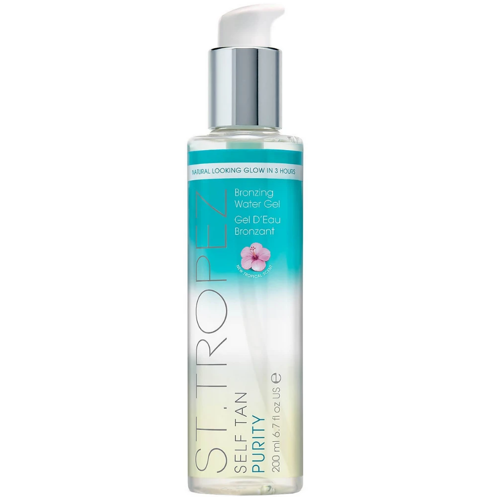 St. Tropez Self Tan Purity Bronzing Water Gel 1 St. Tropez Self Tan Purity Bronzing Water Gel