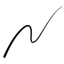 Stila All Day Waterproof Liquid Eye Liner -Care Product Store Stila All Day Waterproof Liquid Eye Liner Swatch IntenseBlack