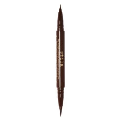 Stila Stay All Day Dual-Ended Waterproof Liquid Eye Liner -Care Product Store StilaStayAllDayDual EndedWaterproofLiquidEyeLinerDarkBrown