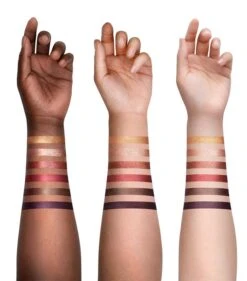 Stila Trifecta Metallica Lip, Eye & Cheek Stick -Care Product Store StilaTrifectaMetallicaLip Eye CheekStick AllSwatches