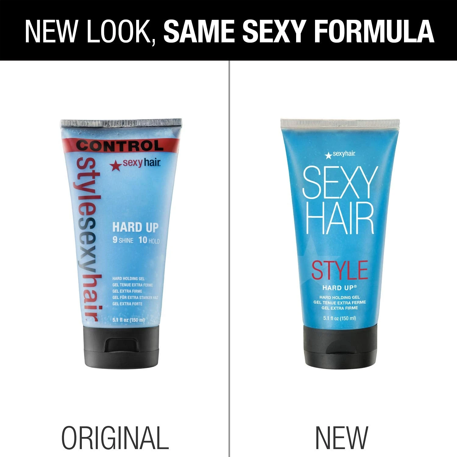 Sexy Hair Style Hard Up Gel 2 Sexy Hair Style Hard Up Gel - Image 2