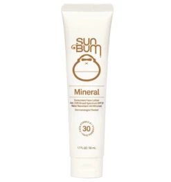 Sun Bum Mineral SPF 30 Sunscreen Face Lotion