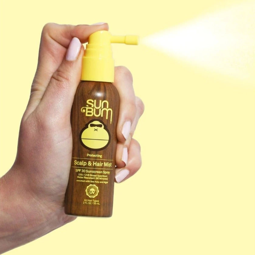 Sun Bum Scalp & Hair Mist SPF 30 2 Sun Bum Scalp & Hair Mist SPF 30 - Image 2