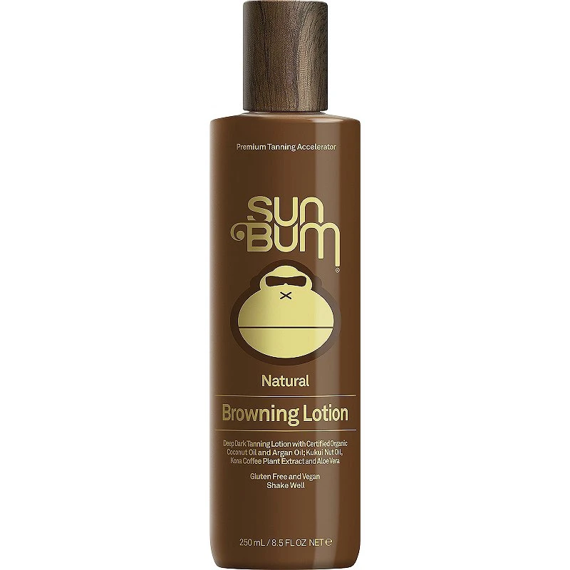 Sun Bum Natural Browning Lotion 1 Sun Bum Natural Browning Lotion
