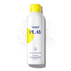 Supergoop! PLAY Antioxidant Body Mist SPF 50 With Vitamin C -Care Product Store Supergoop PLAY Antioxidant Body Mist SPF 50 with Vitamin C 6oz 2